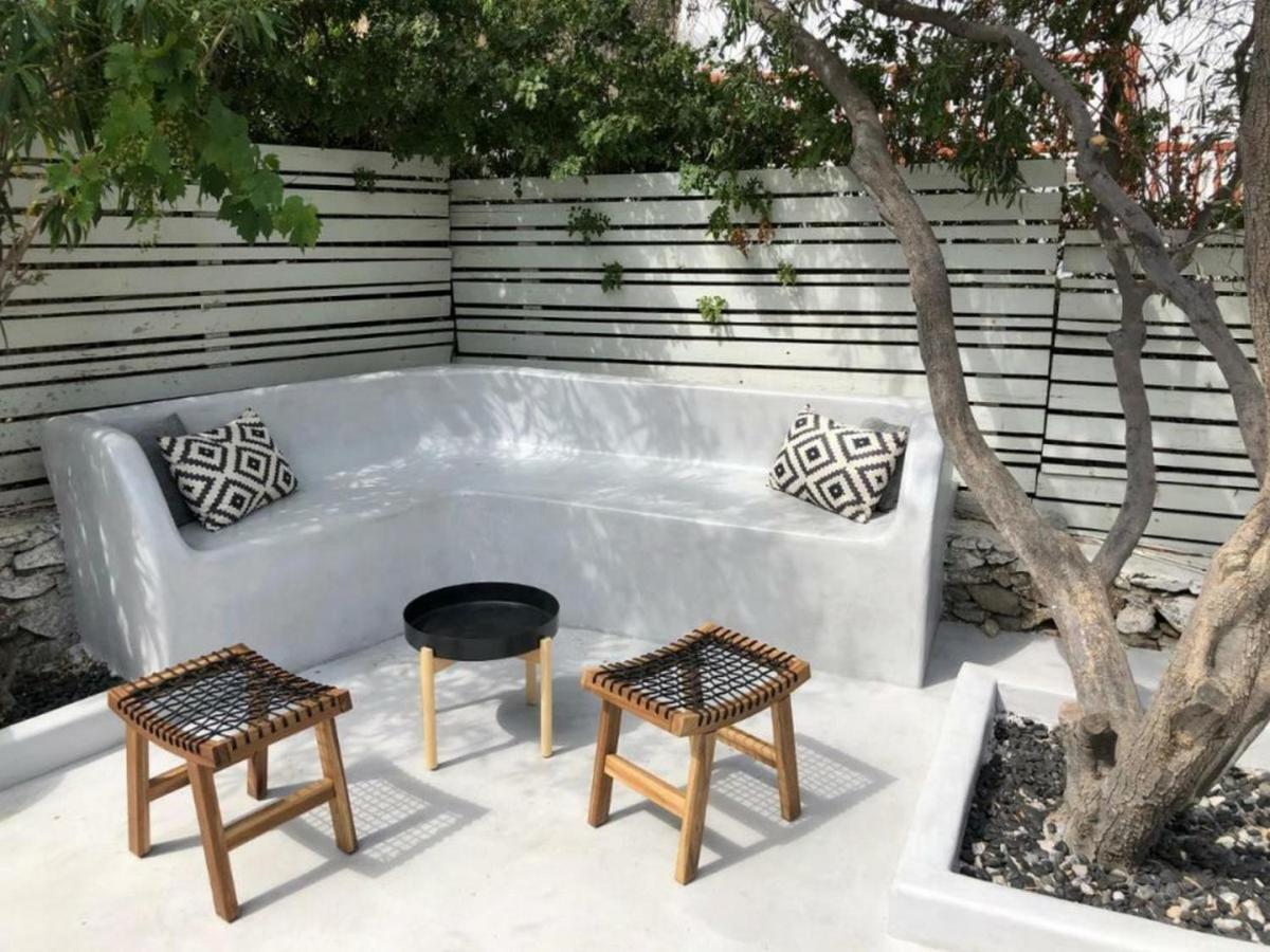 Rania Sea View Aparthotel Mykonos Town