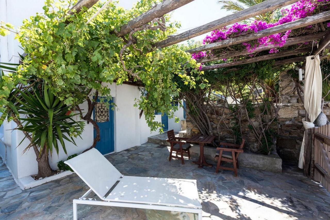 Aparthotel Rania Sea View Mykonos Town