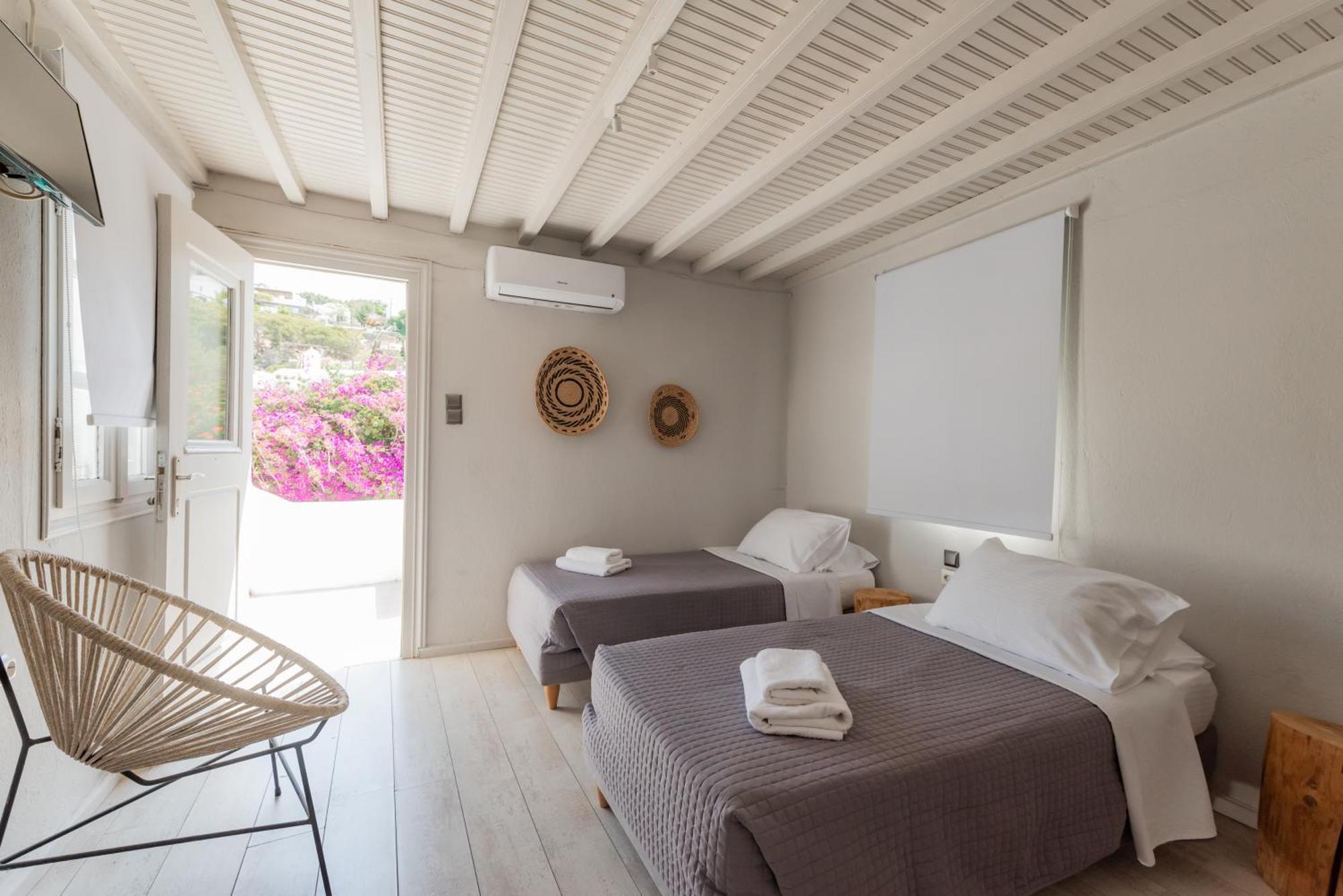 Aparthotel Rania Sea View Mykonos Town