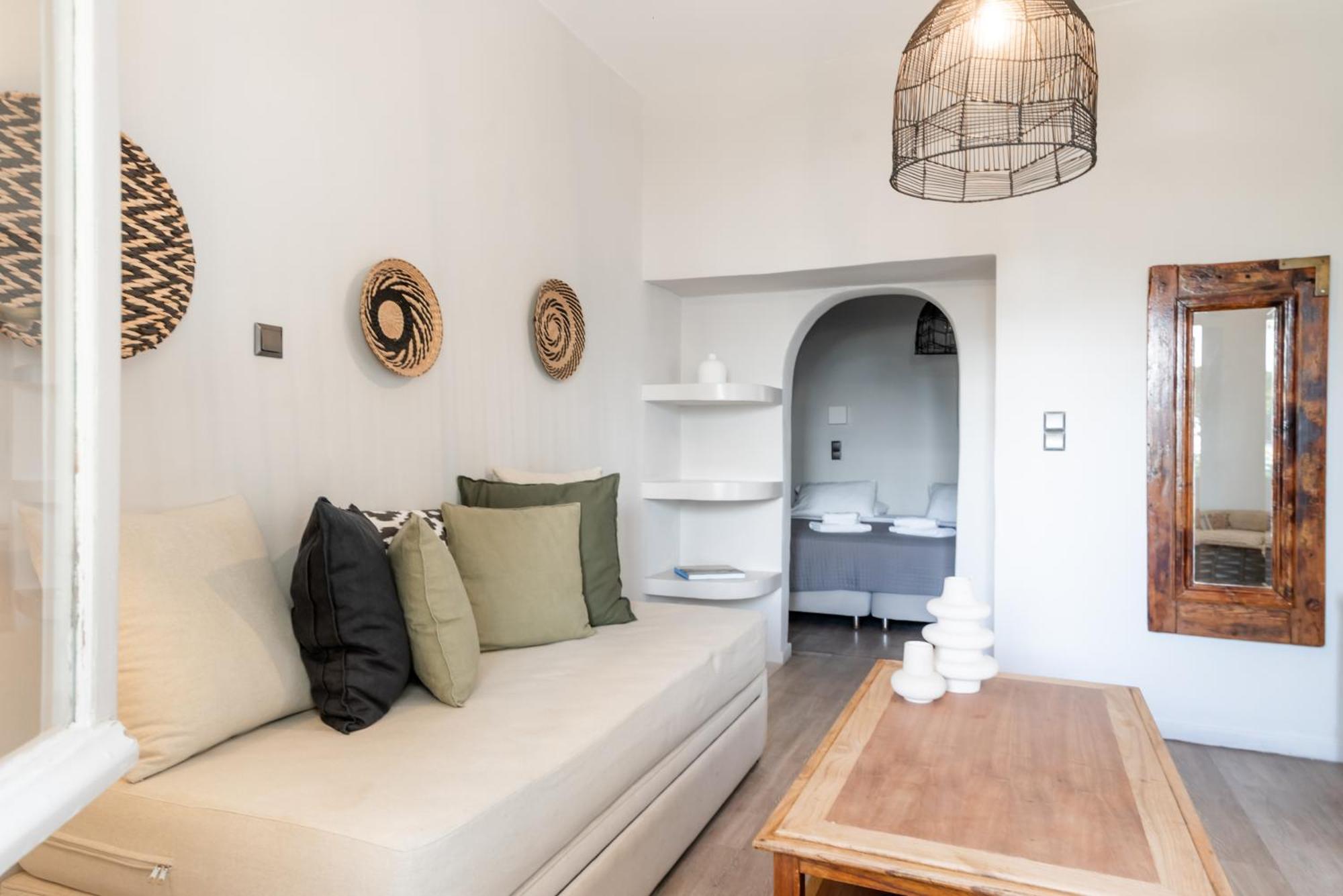 Aparthotel Rania Sea View Mykonos Town