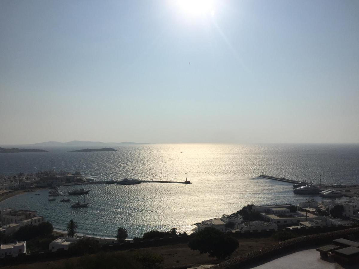 Rania Sea View Mykonos Town