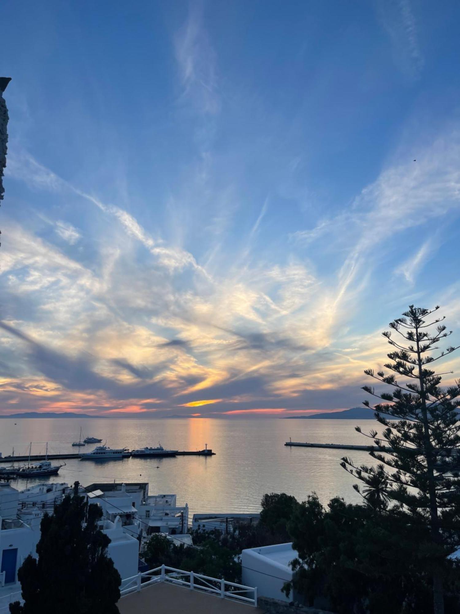 Rania Sea View Appart hôtel Mykonos Town