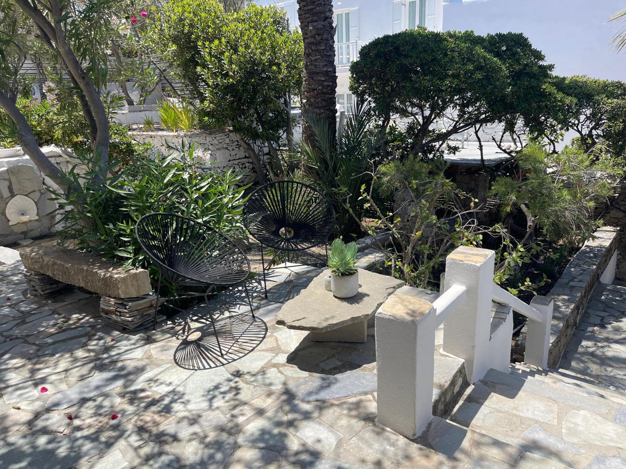 Rania Sea View Appart hôtel Mykonos Town