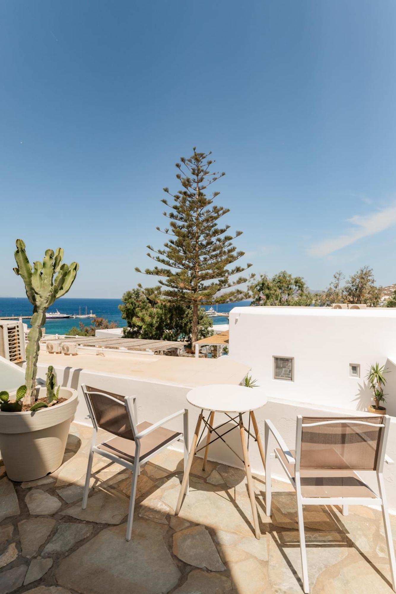 Rania Sea View Mykonos Town