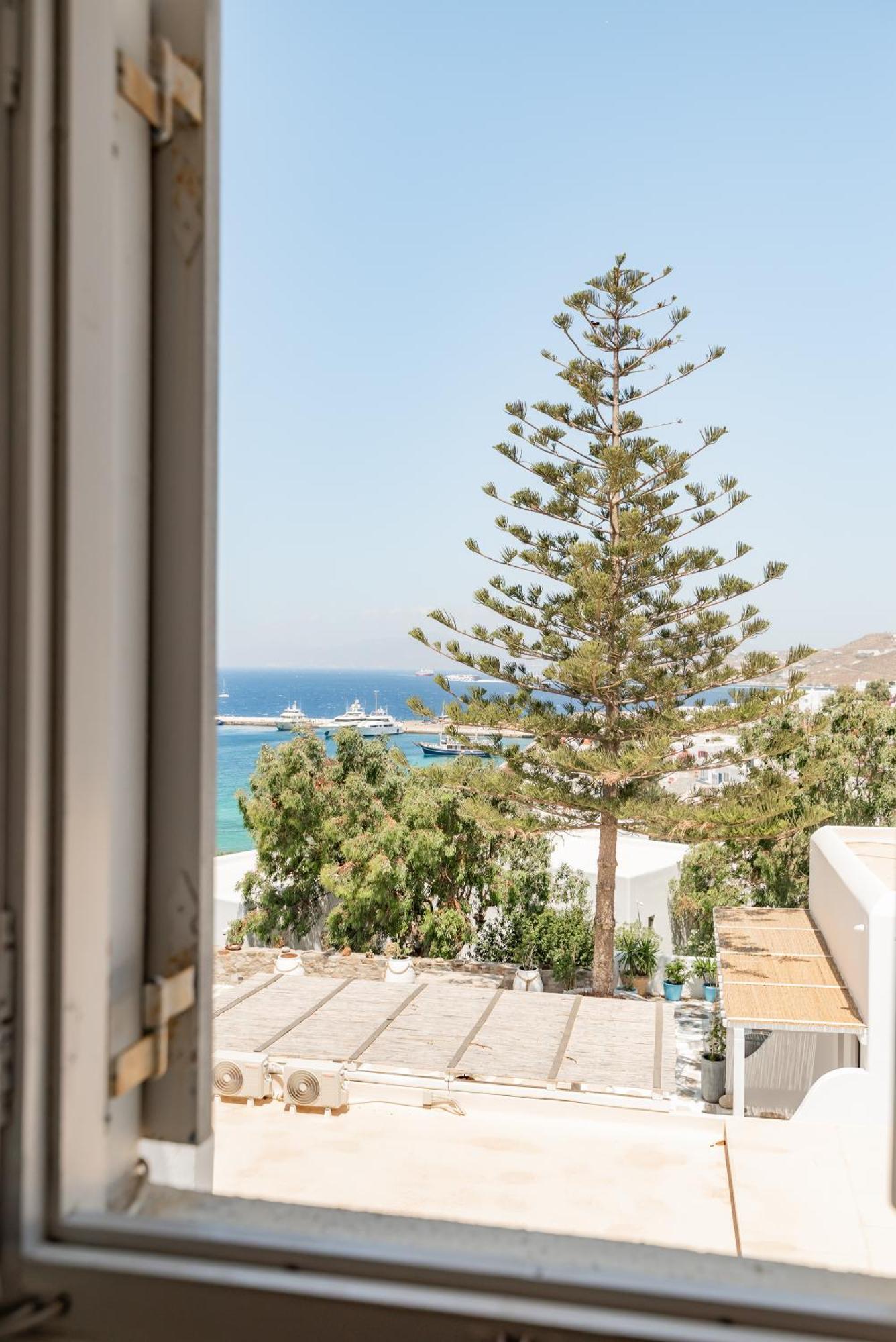 Rania Sea View Appart hôtel Mykonos Town
