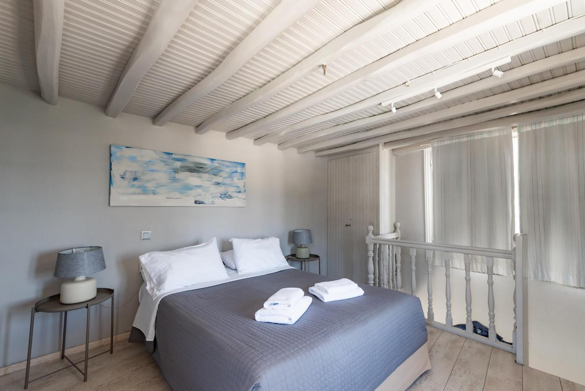 Appart hôtel Rania Sea View Mykonos Town