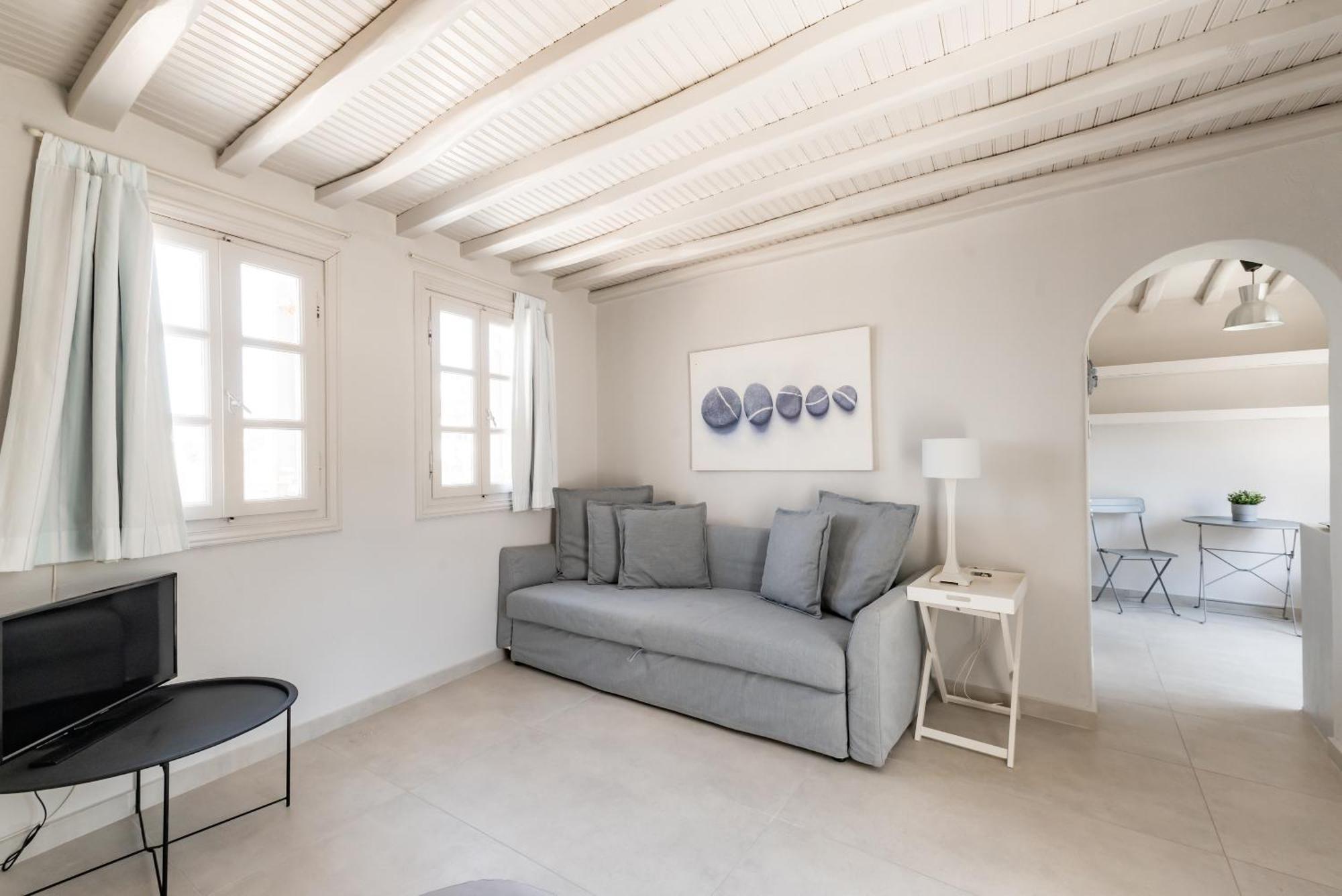 Rania Sea View 3* Mykonos Town